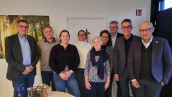 Der Verwaltungsrat der JUVANDIA